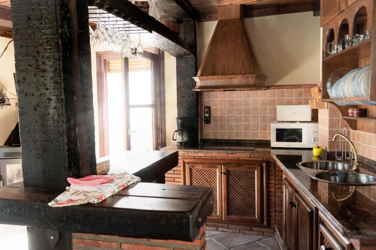 Lanjaron Rural Apartamentos 외부 사진