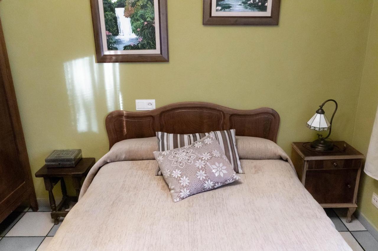 Lanjaron Rural Apartamentos 외부 사진
