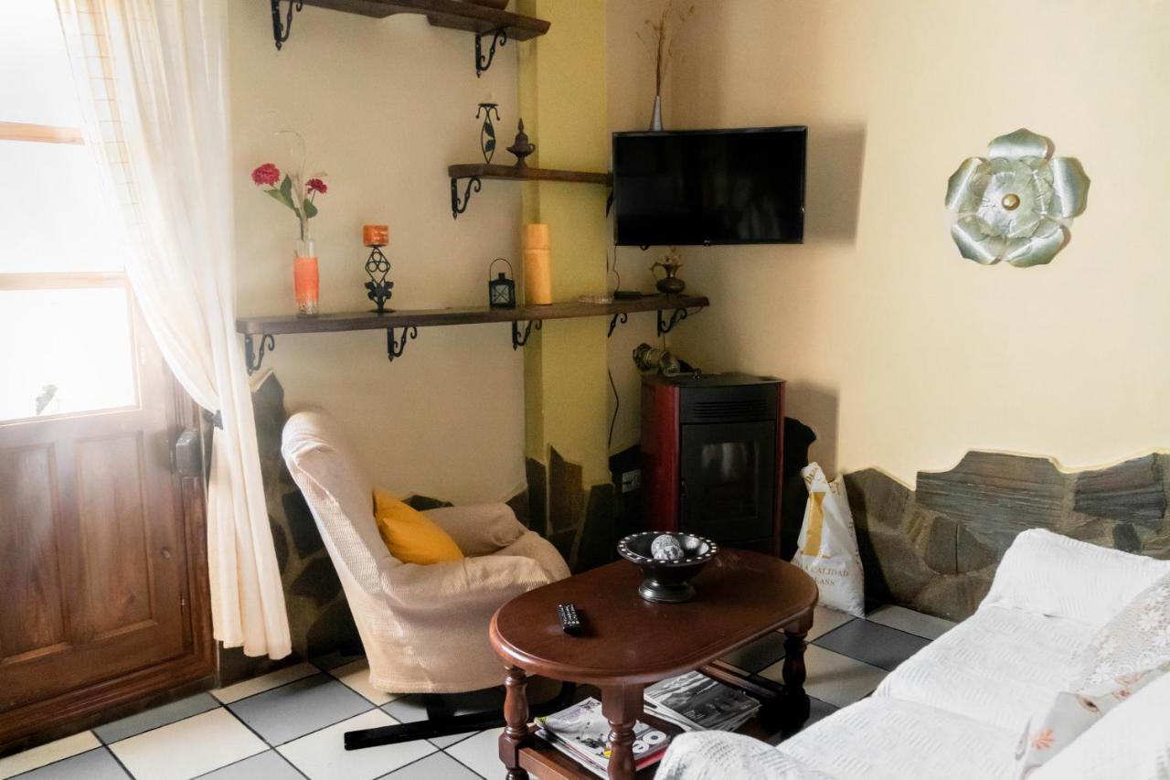 Lanjaron Rural Apartamentos 외부 사진