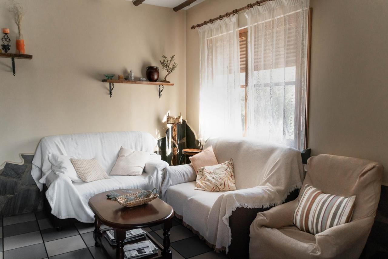 Lanjaron Rural Apartamentos 외부 사진