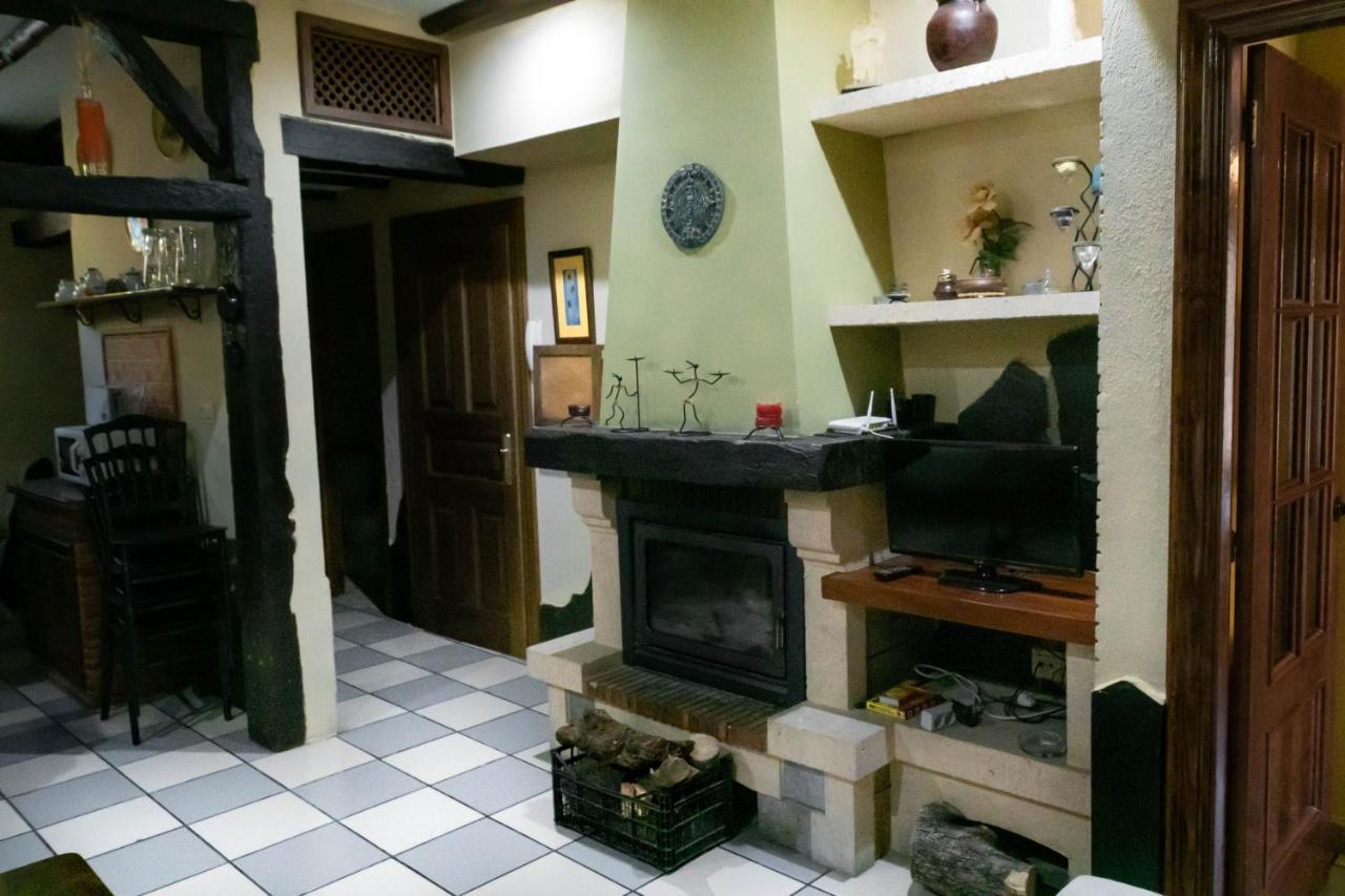 Lanjaron Rural Apartamentos 외부 사진