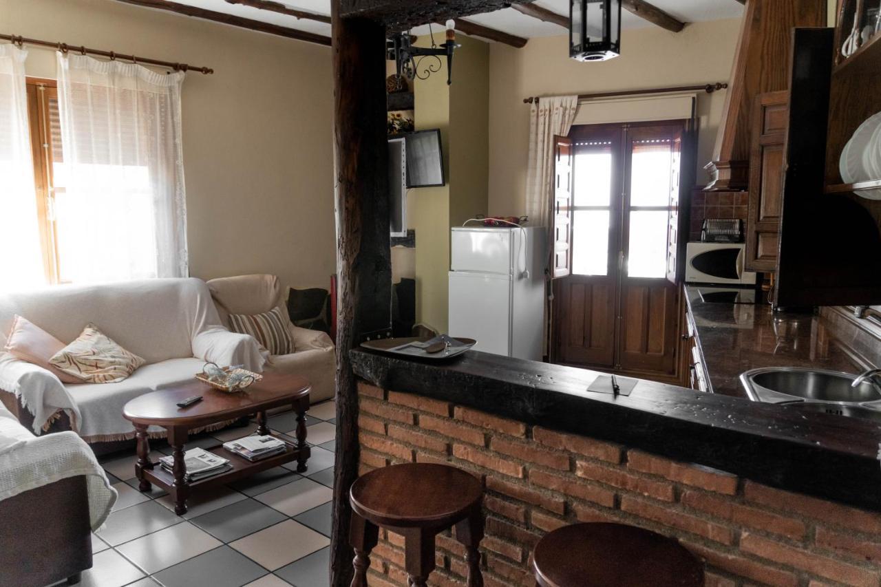 Lanjaron Rural Apartamentos 외부 사진