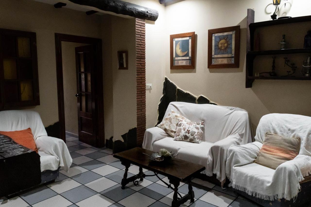 Lanjaron Rural Apartamentos 외부 사진