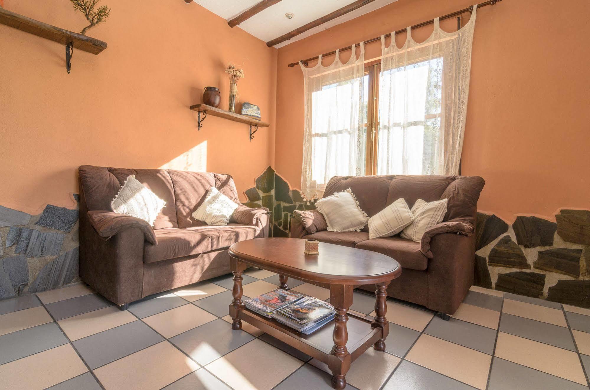 Lanjaron Rural Apartamentos 외부 사진