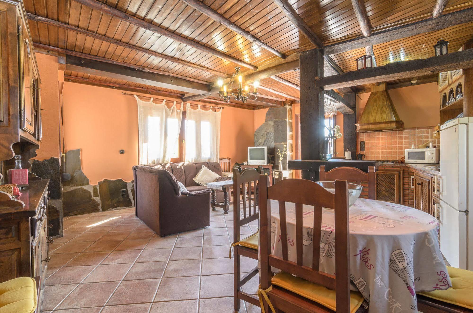 Lanjaron Rural Apartamentos 외부 사진