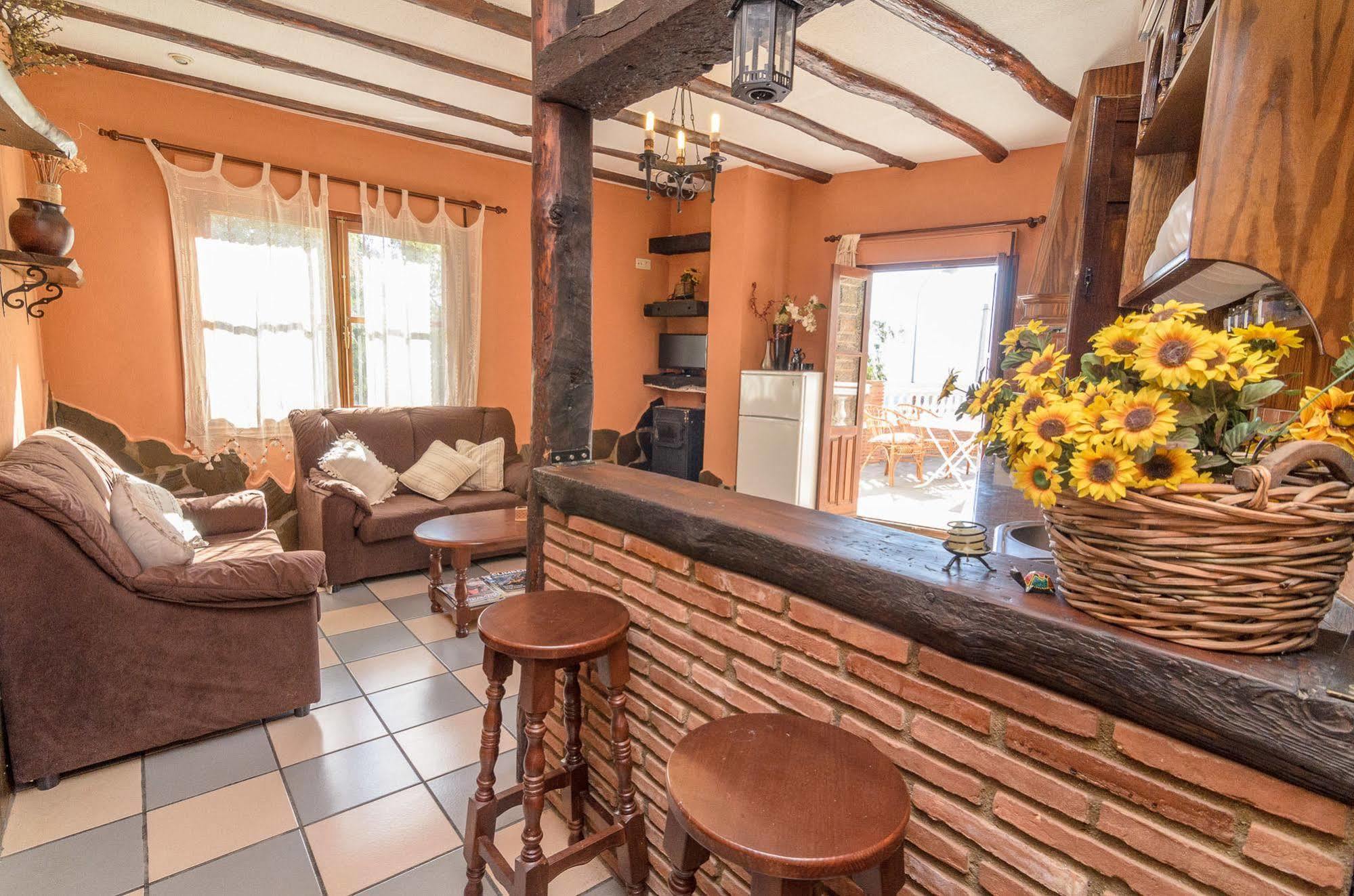 Lanjaron Rural Apartamentos 외부 사진